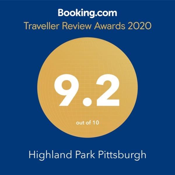 Highland Park Pittsburgh Διαμέρισμα Εξωτερικό φωτογραφία